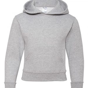 JERZEES NuBlend® Youth Hooded Sweatshirt