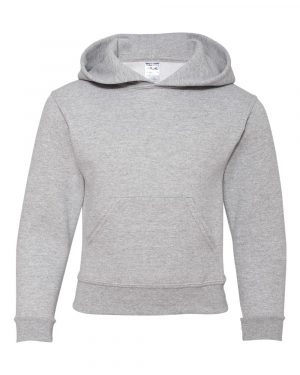 JERZEES NuBlend® Youth Hooded Sweatshirt