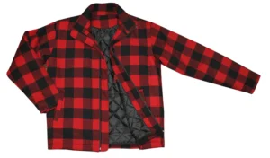 Canada Sportswear Plaid Jacket - Image 2
