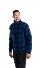 Canada Sportswear Plaid Jacket
