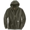 Carhartt Midweight Hooded Zip-Front Men's Sweatshirt - Image 6