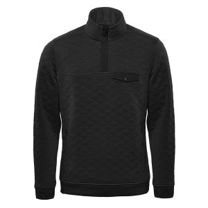 Stormtech Men's Montebello Thermal 1/4 Zip Pullover - Image 3
