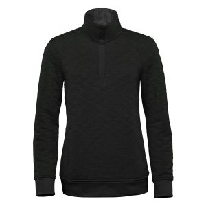 Stormtech Women's Montebello Thermal 1/4 Zip Pullover - Image 3