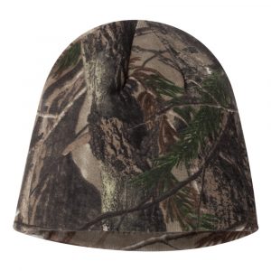 Kati 8" Camo Knit Beanie
