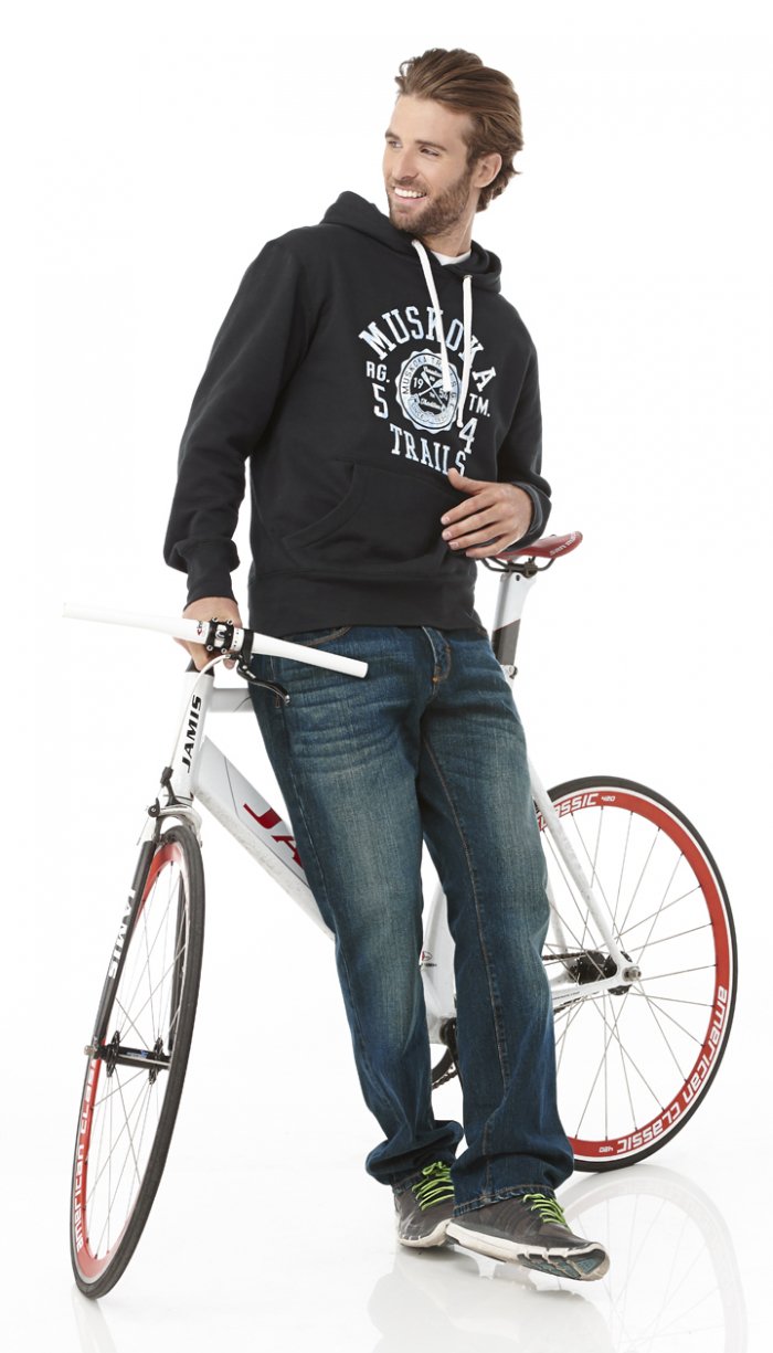 Canada Sportswear Cedar Point-Men's Pullover