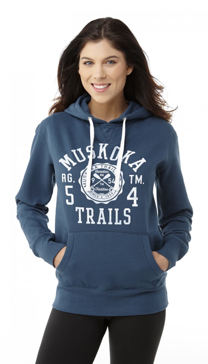 Canada Sportswear Cedar Point-Ladies Pull over