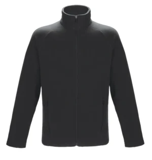 Canada Sportswear Men's Microfleece Full Zip Jacket - Image 2