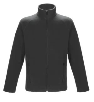 Canada Sportswear Men's Microfleece Full Zip Jacket - Image 3