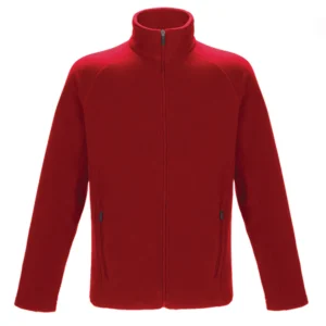 Canada Sportswear Men's Microfleece Full Zip Jacket