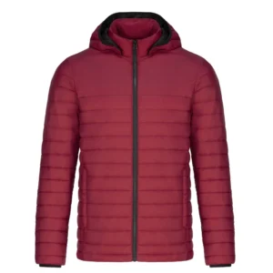 Canada Sportswear Men's Lightweight Puffy Jacket