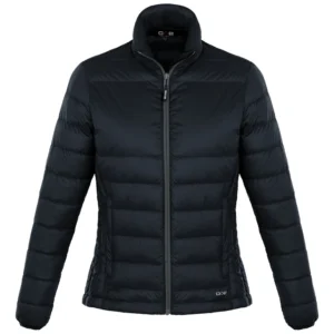 Canada Sportswear Ladies Polyester Quilted Down