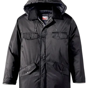 Canada Sportswear Men's Nylon/twill Utility Parka