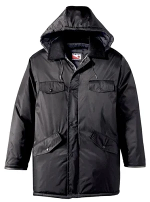 Canada Sportswear Men's Nylon/twill Utility Parka