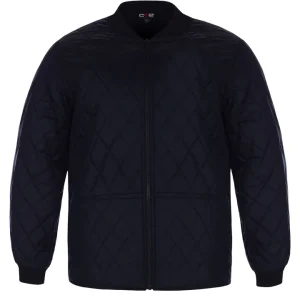 Canada Sportswear Men's Quilted Freezer Jacket