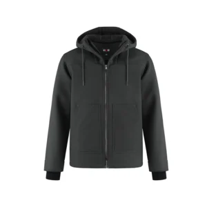 Canada Sportswear Hooded Softshell Jacket