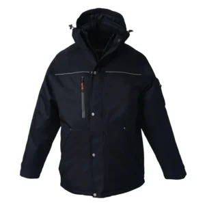 Canada Sportswear Men's Heavy Duty Insulated Rugged Wear Parka