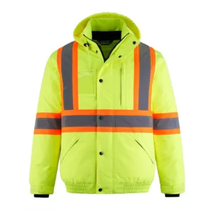 Canada Sportswear Men's 3in1 Hi-vis Bomber Jacket