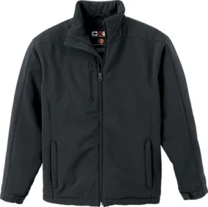 Canada Sportswear Men's Insulated Softshell Jacket - Image 2