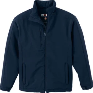 Canada Sportswear Men's Insulated Softshell Jacket