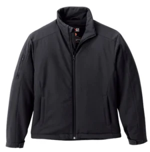 Canada Sportswear Ladies Insulated Softshell Jacket - Image 2