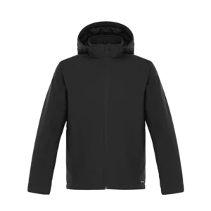 Canada Sportswear Men's Insulated Softshell Jacket W/ Detachable Hood