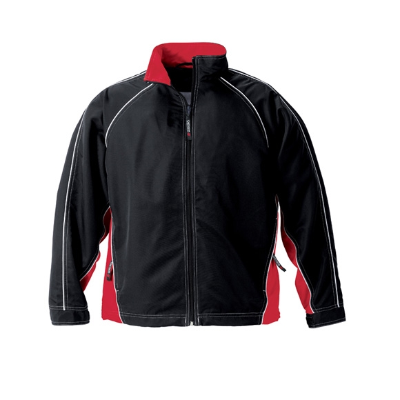 Canada Sportswear Ladies Athletic Twill Track Jacket