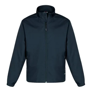 Canada Sportswear Men's Athletic Twill Track Jacket
