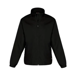 Canada Sportswear Ladies Athletic Twill Track Jacket