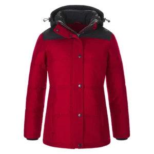 Canada Sportswear Ladies Puffy Coat