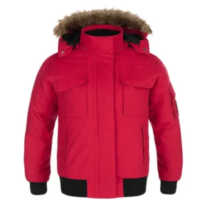 Canada Sportswear Ladies Cold Weather Bomber