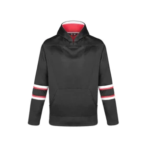 Canada Sportswear Youth Fleece Hockey Hoodie - Image 4