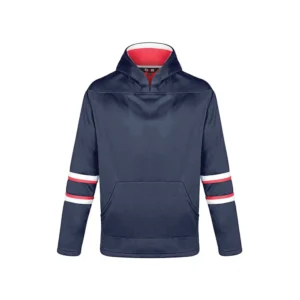 Canada Sportswear Youth Fleece Hockey Hoodie