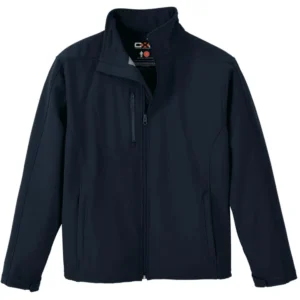 Canada Sportswear Men's Full Zip Softshell