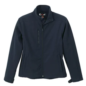 Canada Sportswear Ladies Full Zip Softshell