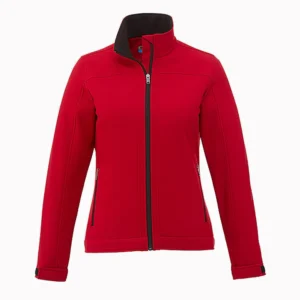 Canada Sportswear Ladies Lightweight Softshell Jacket