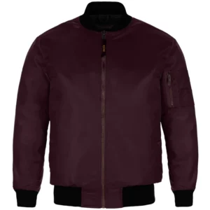 Canada Sportswear Men's Insulated Bomber - Image 3