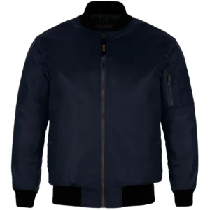 Canada Sportswear Men's Insulated Bomber - Image 4