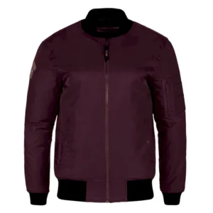 Canada Sportswear Ladies Insulated Bomber - Image 3