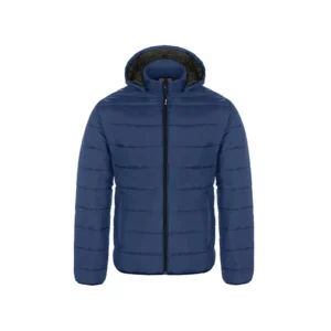 Canada Sportswear Youth Puffy Jacket With Detachable Hood