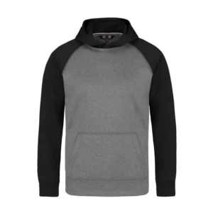 Canada Sportswear Youth Polyester Pullover Hoodie - Image 3