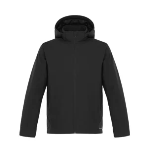 Canada Sportswear Youth Insulated Softshell Jacket W/ Detachable Hood