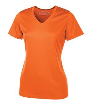 Sanmar ATC Pro Team Ladies' V-Neck Tee