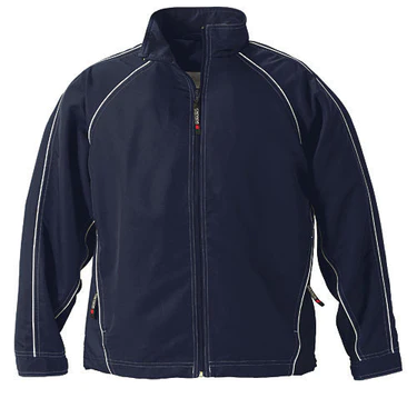 Canada Sportswear Youth Athletic Twill Track Jacket