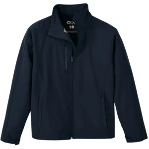 Canada Sportswear Youth Full Zip Softshell
