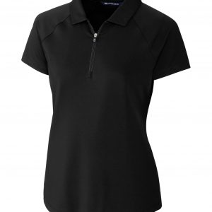 Cutter & Buck Forge Stretch Womens Short Sleeve Polo