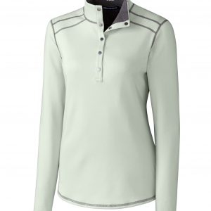 Cutter & Buck Womens Evergreen Reversible Overknit
