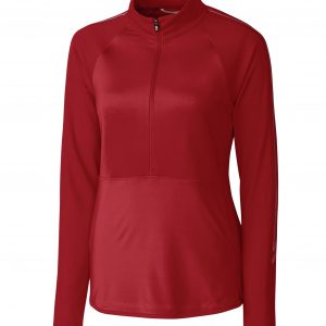Cutter & Buck Womens Pennant Sport Half-Zip