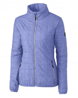 Cutter & Buck Rainier PrimaLoft® Womens Eco Insulated Full Zip Puffer - Image 7