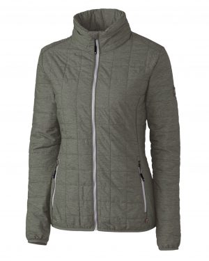 Cutter & Buck Rainier PrimaLoft® Womens Eco Insulated Full Zip Puffer - Image 9