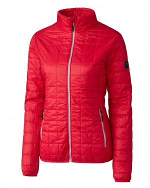 Cutter & Buck Rainier PrimaLoft® Womens Eco Insulated Full Zip Puffer - Image 10
